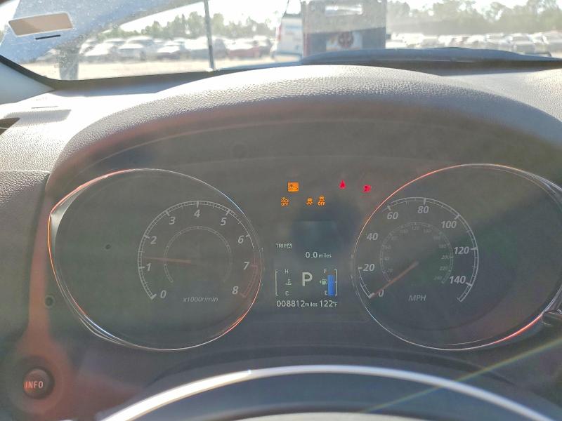 69862796 :رقم المزاد ، JA4ARUAU0TU016189 vin ، 2026 Mitsubishi Outlander Sport مزاد بيع