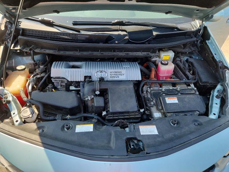 69384226 :رقم المزاد ، JTDZN3EU1HJ073261 vin ، 2017 Toyota Prius V مزاد بيع