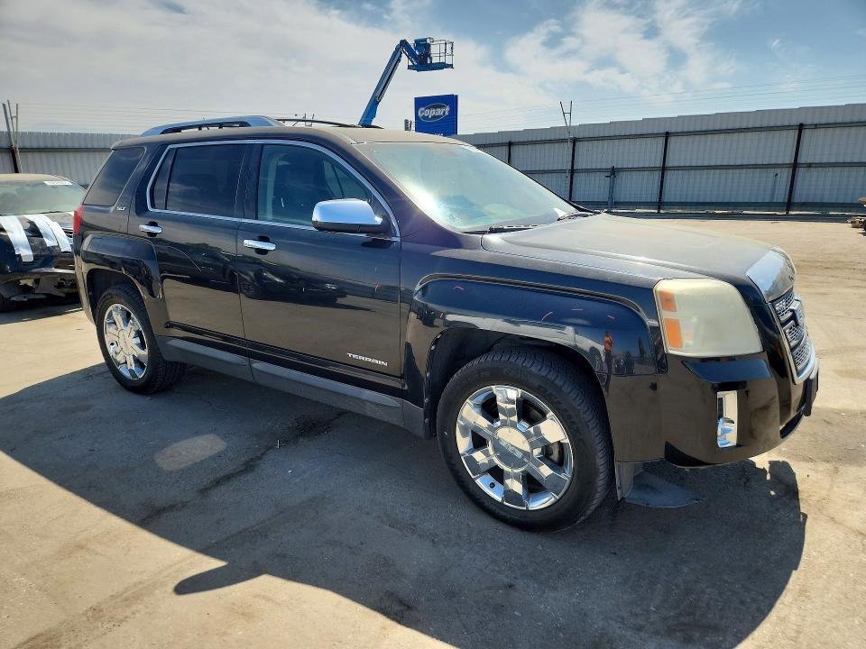 Продаж на аукціоні авто 2011 Gmc Terrain, vin: 2CTFLXE56B6365070, номер лоту: 69804956
