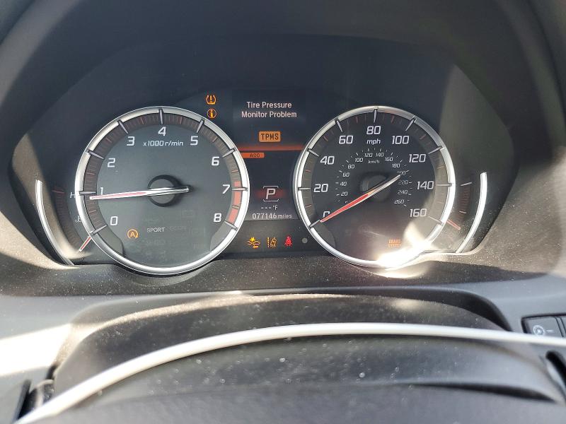 Продажа на аукционе авто 2019 Acura Tlx, vin: 19UUB3F68KA005549, номер лота: 68380496