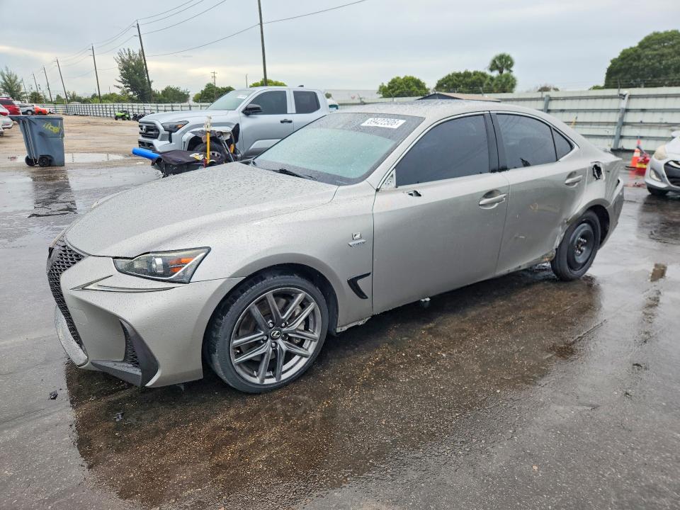 Auction sale of the 2018 Lexus Is, vin: JTHBA1D2XJ5078893, lot number: 69422506