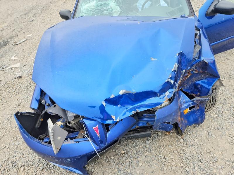 69631076 :رقم المزاد ، 1G2JB12F837146944 vin ، 2003 Pontiac Sunfire مزاد بيع
