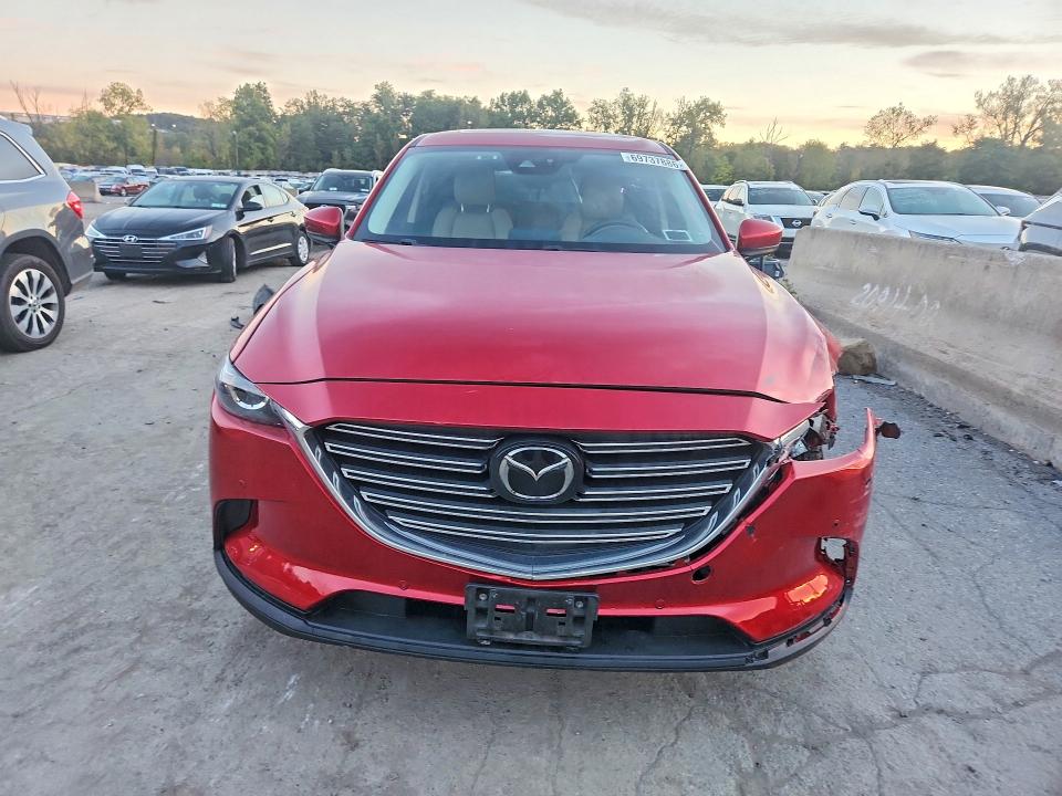 Aukcja sprzedaży 2018 Mazda Cx-9, vin: JM3TCBCY4J0235401, numer aukcji: 69737886