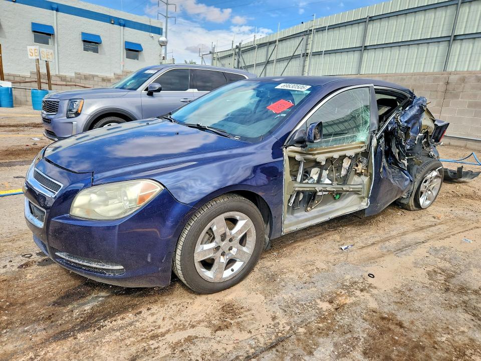 69630506 :رقم المزاد ، 1G1ZC5E00AF193097 vin ، 2010 Chevrolet Malibu مزاد بيع
