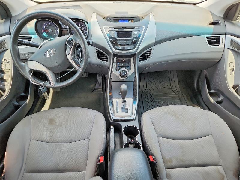 Продаж на аукціоні авто 2013 Hyundai Elantra, vin: 5NPDH4AE3DH344460, номер лоту: 70100626