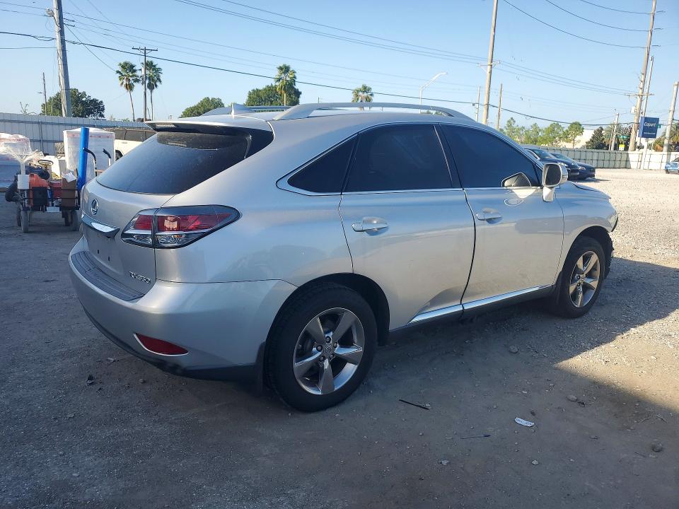 69136026 :رقم المزاد ، 2T2BK1BAXFC342709 vin ، 2015 Lexus Rx 350 مزاد بيع