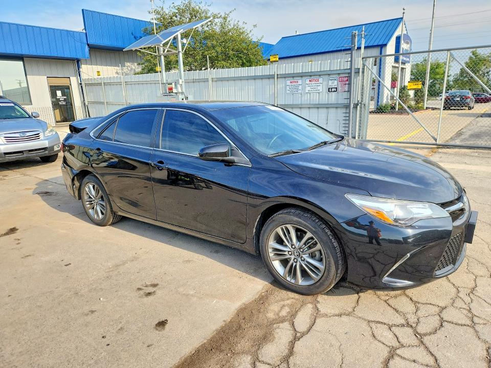 Продаж на аукціоні авто 2017 Toyota Camry, vin: 4T1BF1FK6HU405737, номер лоту: 67008346