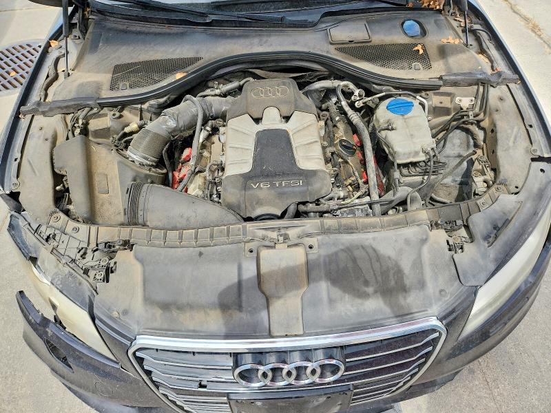 68632126 :رقم المزاد ، WAU2GAFC6CN038381 vin ، 2012 Audi A7 مزاد بيع