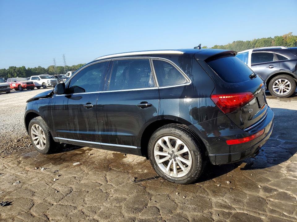 Aukcja sprzedaży 2016 Audi Q5, vin: WA1L2AFP5GA064521, numer aukcji: 68158576