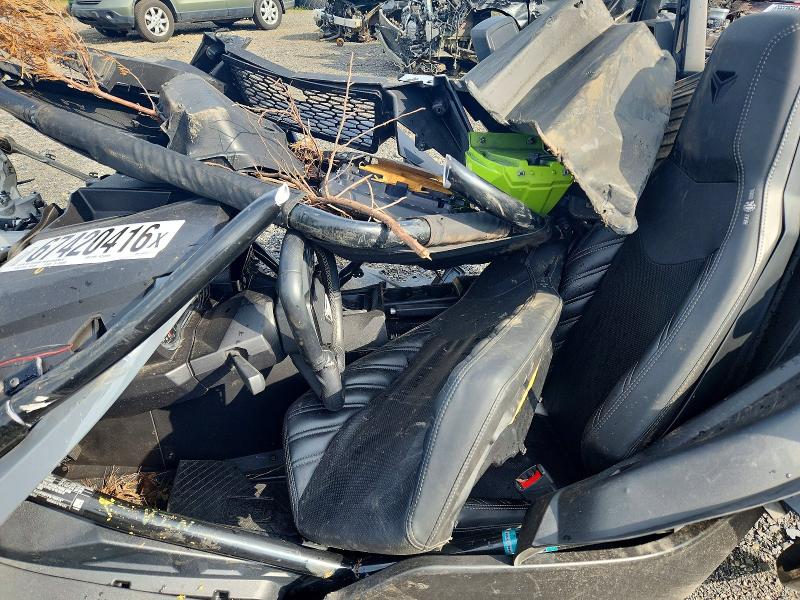 67420416 :رقم المزاد ، 57XAAFGB7P8155918 vin ، 2023 Polaris Slingshot مزاد بيع