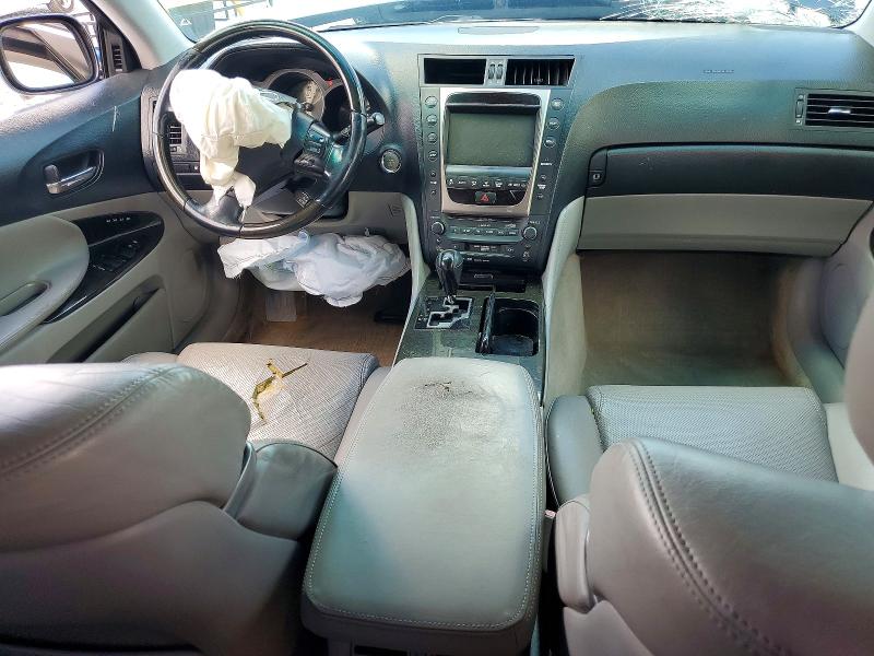 67164346 :رقم المزاد ، JTHBE96S070028218 vin ، 2007 Lexus Gs مزاد بيع