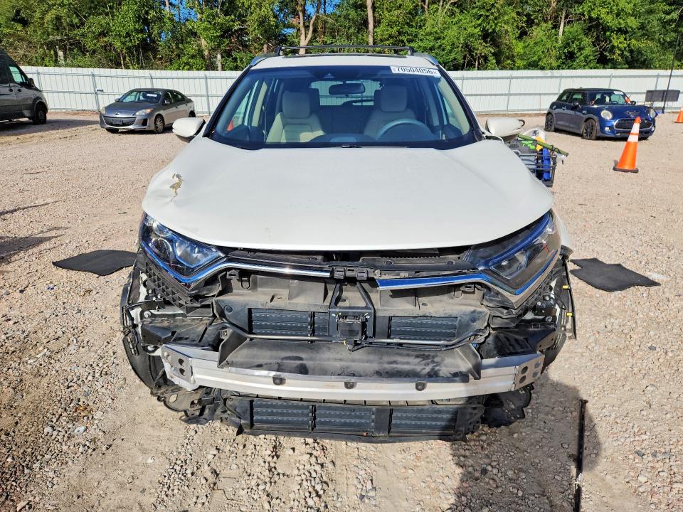 2017 Honda Cr-v მანქანა იყიდება აუქციონზე, vin: 2HKRW1H50HH518314, აუქციონის ნომერი: 70504056