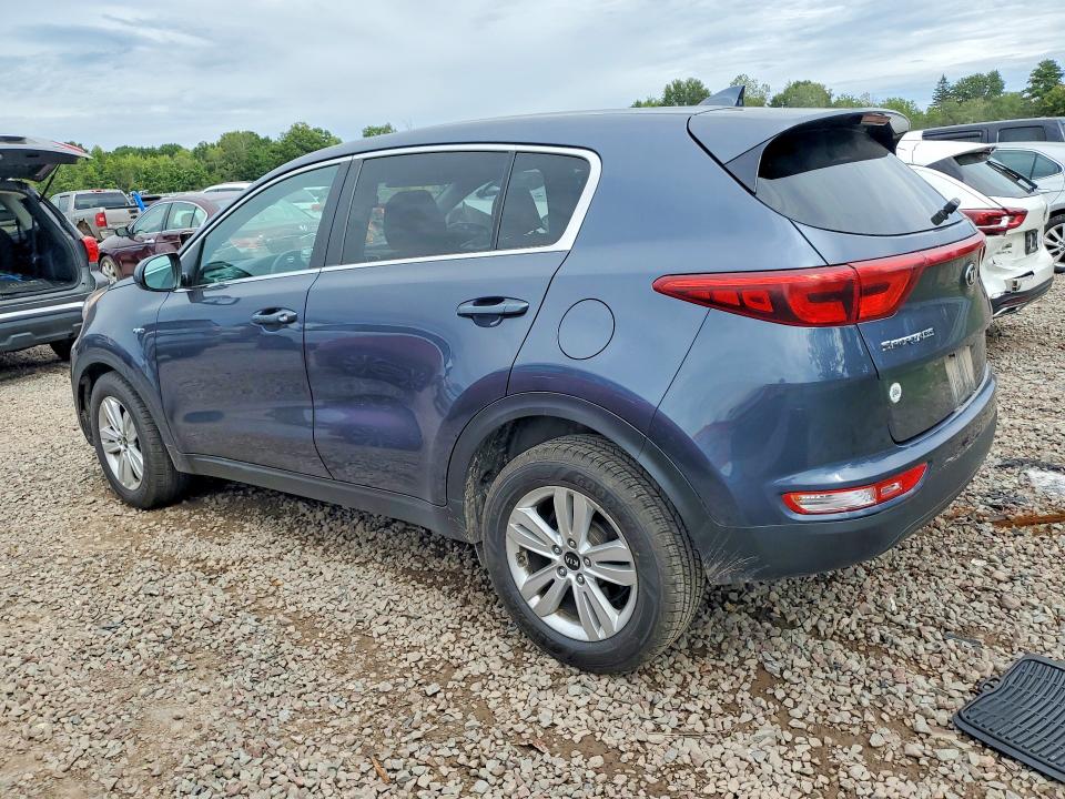 Aukcja sprzedaży 2018 Kia Sportage, vin: KNDPMCAC4J7490478, numer aukcji: 68849506