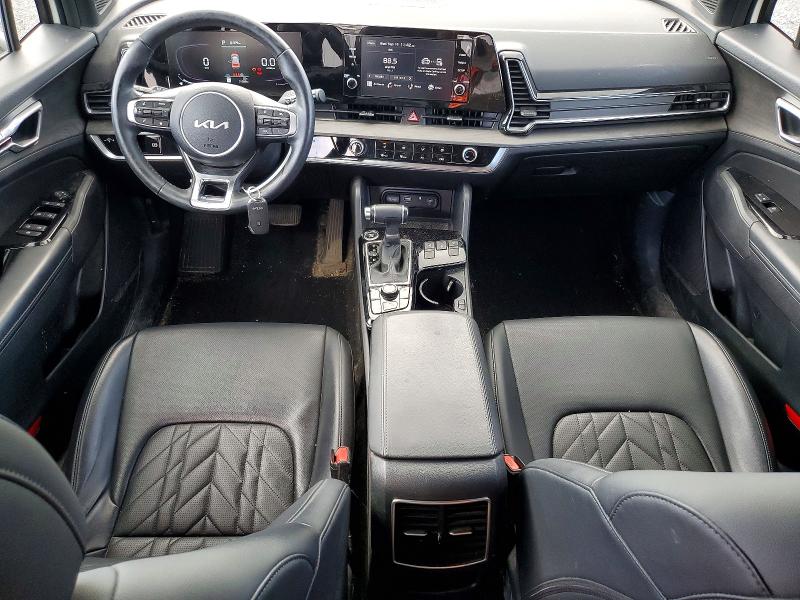 68967946 :رقم المزاد ، KNDPUCDFXR7220138 vin ، 2024 Kia Sportage مزاد بيع