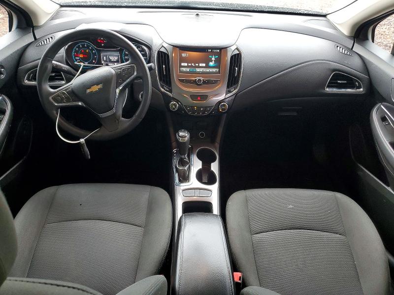 71012086 :رقم المزاد ، 1G1BE5SM9J7167563 vin ، 2018 Chevrolet Cruze مزاد بيع