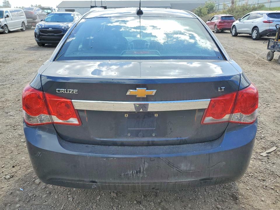 Продаж на аукціоні авто 2016 Chevrolet Cruze Limited, vin: 1G1PE5SB7G7155442, номер лоту: 70843186