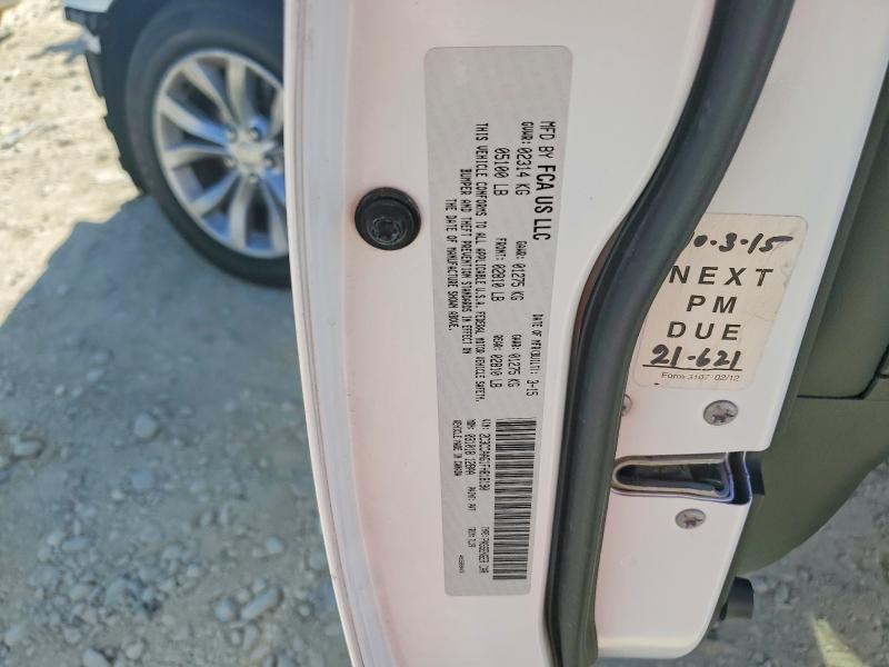 2015 Chrysler 300 მანქანა იყიდება აუქციონზე, vin: 2C3CCAAG1FH818190, აუქციონის ნომერი: 70120446