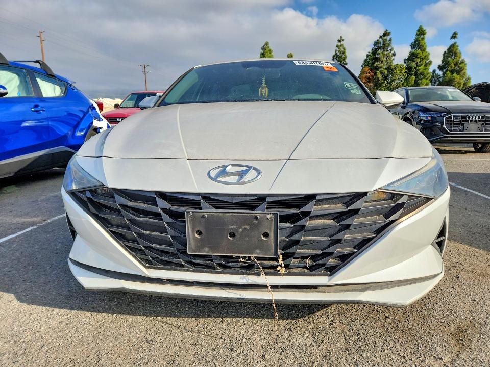 Продаж на аукціоні авто 2021 Hyundai Elantra, vin: 5NPLL4AG7MH016535, номер лоту: 68640766