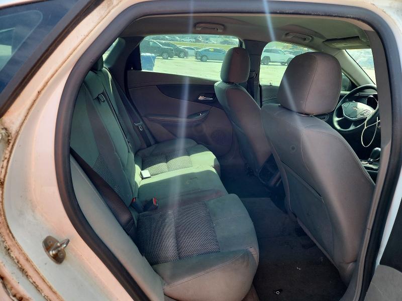 Aukcja sprzedaży 2016 Chevrolet Impala, vin: 2G11Z5SA4G9176720, numer aukcji: 68019536