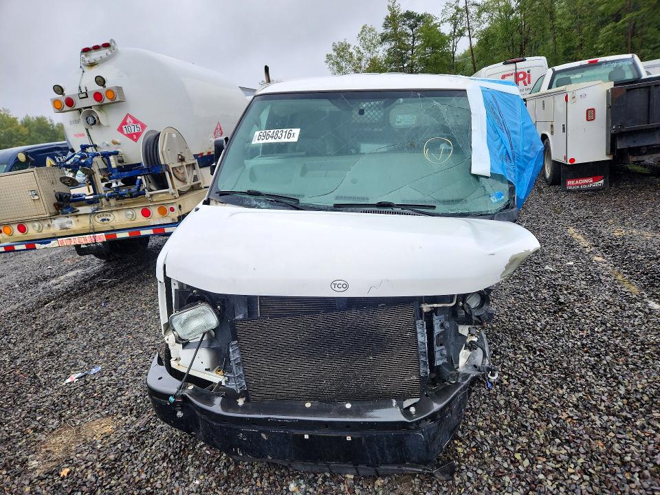 Aukcja sprzedaży 2013 Chevrolet Express G1500, vin: 1GCSGAFX4D1111052, numer aukcji: 69648316