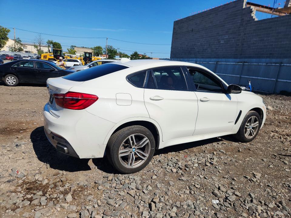 Aukcja sprzedaży 2019 Bmw X6, vin: 5UXKU6C50K0Z66809, numer aukcji: 69182256