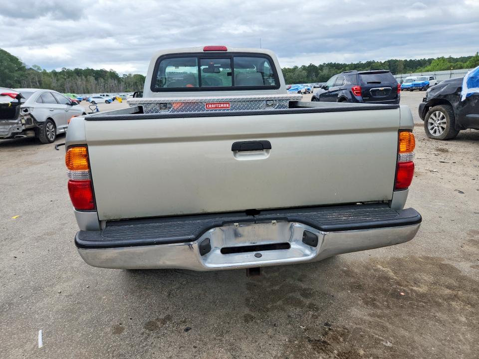 67665306 :رقم المزاد ، 5TENM92N83Z201222 vin ، 2003 Toyota Tacoma مزاد بيع