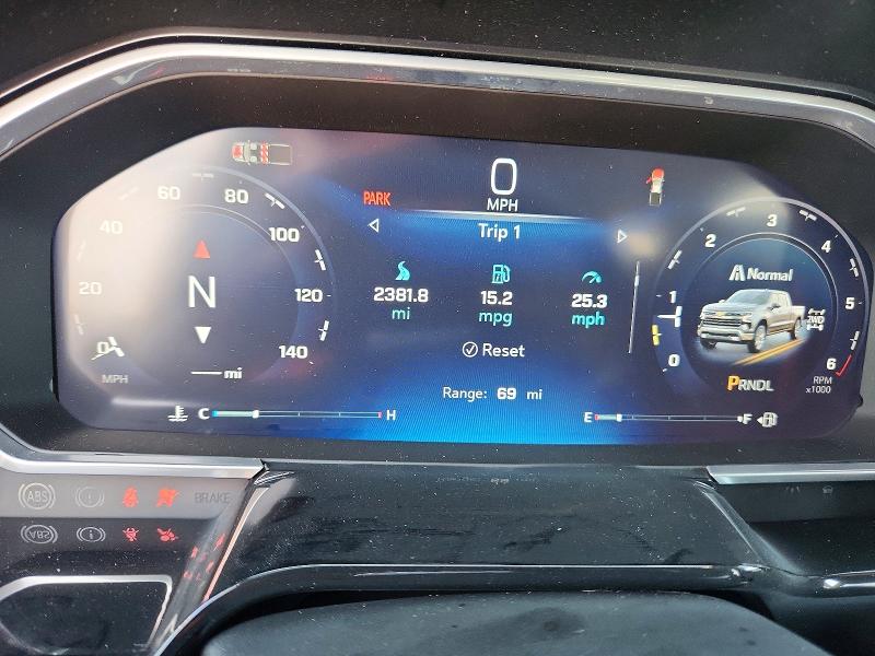 Продажа на аукционе авто 2026 Chevrolet Silverado, vin: 1GCPKKEK1TZ384711, номер лота: 67188656