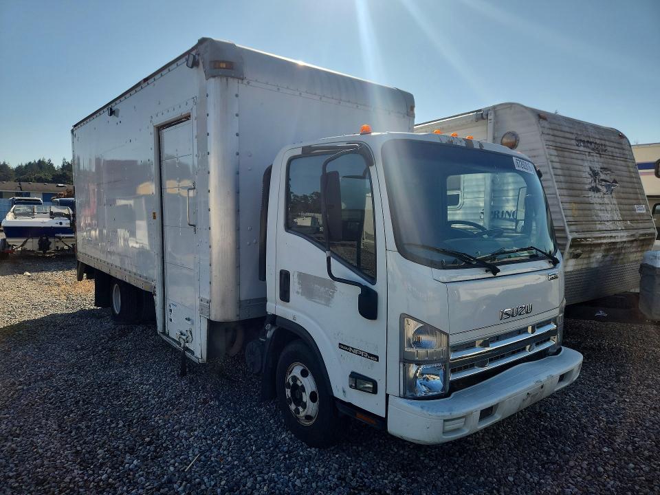 2011 Isuzu Npr მანქანა იყიდება აუქციონზე, vin: JALC4W169B7002023, აუქციონის ნომერი: 67262816