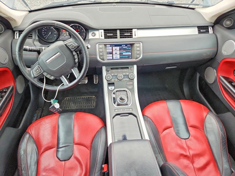 Продаж на аукціоні авто 2012 Land Rover Range Rover Evoque, vin: SALVT2BG0CH618937, номер лоту: 69566196