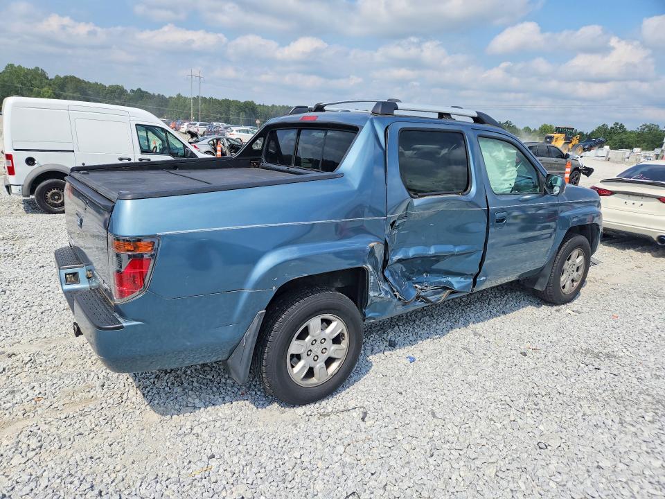 Aukcja sprzedaży 2006 Honda Ridgeline, vin: 2HJYK16586H505600, numer aukcji: 69096126