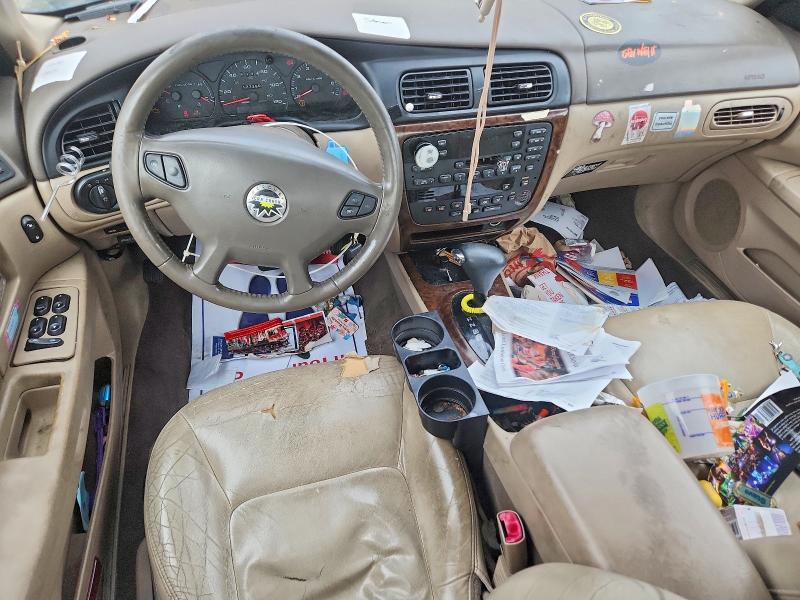 Продажа на аукционе авто 2002 Mercury Sable, vin: 1MEFM55S32G611736, номер лота: 69525016