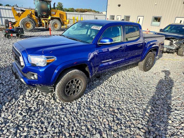 Продаж на аукціоні авто 2022 Toyota Tacoma, vin: 3TMCZ5AN3NM510776, номер лоту: 69790546