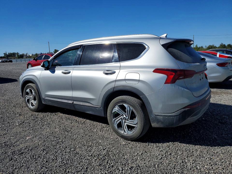 Aukcja sprzedaży 2021 Hyundai Santa Fe, vin: 5NMS24AJ3MH313731, numer aukcji: 69909216