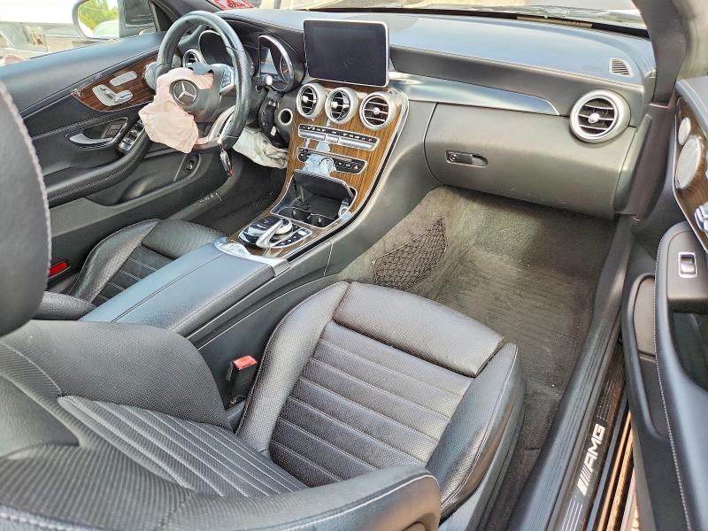 Aukcja sprzedaży 2017 Mercedes-benz C, vin: WDDWK6EB2HF488352, numer aukcji: 71173136