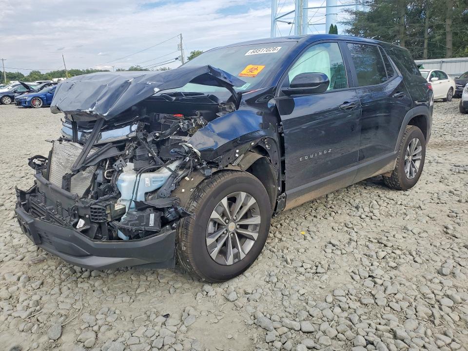 Aukcja sprzedaży 2026 Chevrolet Equinox, vin: 3GNAXPEG4TL230198, numer aukcji: 68517026