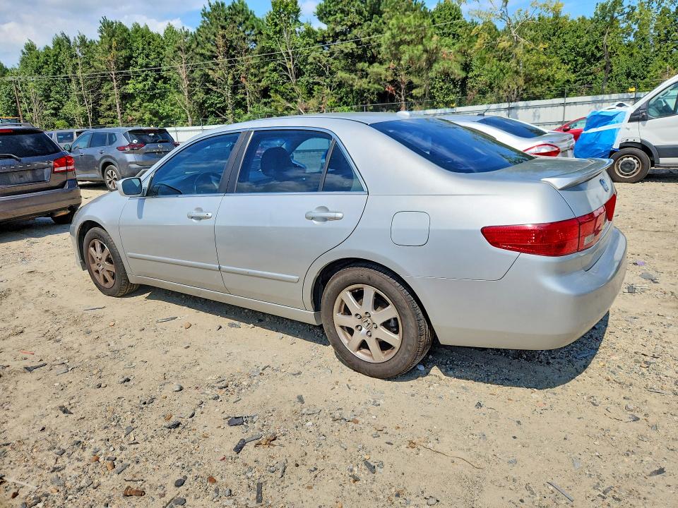 68625116 :رقم المزاد ، 1HGCM66585A066497 vin ، 2005 Honda Accord مزاد بيع