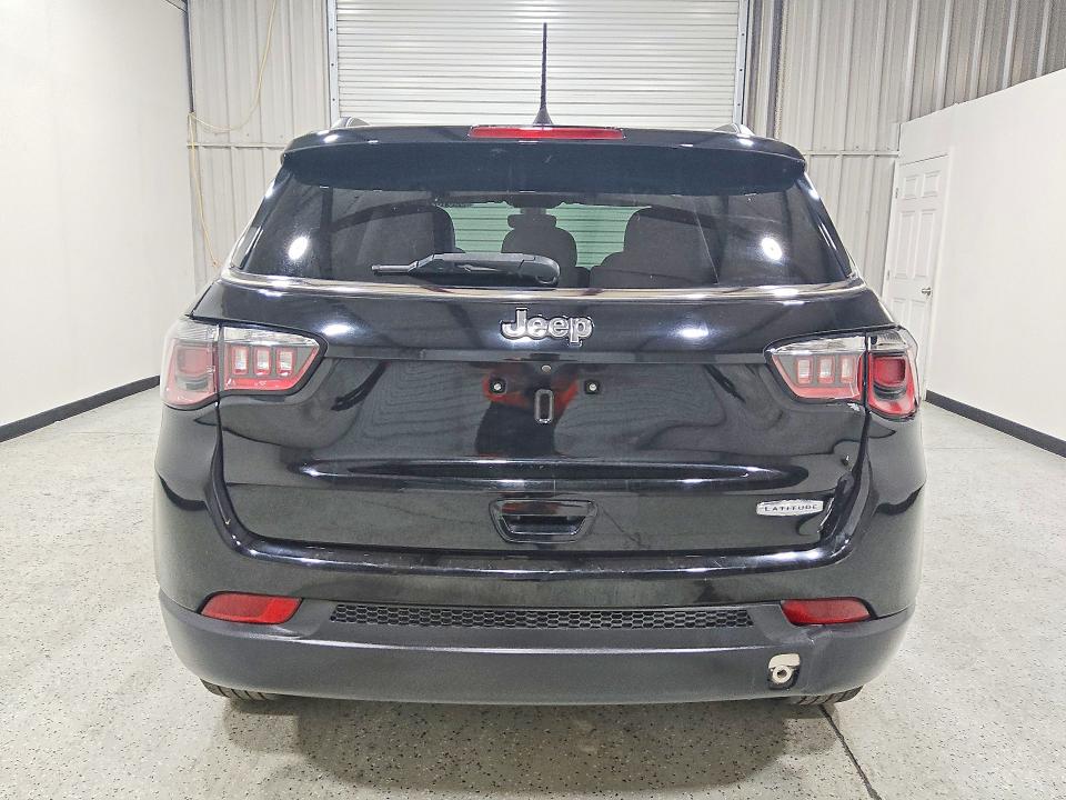 Продажа на аукционе авто 2020 Jeep Compass, vin: 3C4NJCBB0LT250333, номер лота: 69618256