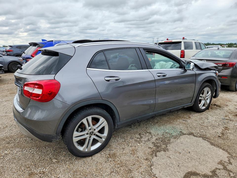 Aukcja sprzedaży 2019 Mercedes-benz Gla, vin: WDCTG4GB6KJ630605, numer aukcji: 70172176