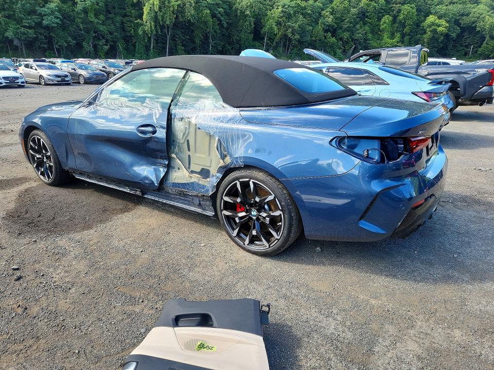 Продаж на аукціоні авто 2025 Bmw 430xi, vin: WBA53DB07SCU67643, номер лоту: 68073086