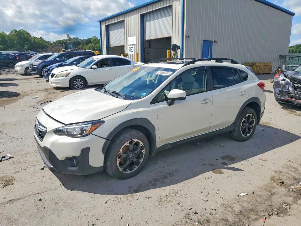Aukcja sprzedaży 2021 Subaru Crosstrek, vin: JF2GTAEC8M8315541, numer aukcji: 67599186