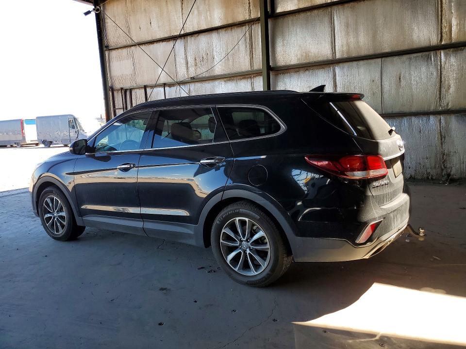 Aukcja sprzedaży 2017 Hyundai Santa Fe, vin: KM8SMDHF0HU220848, numer aukcji: 68101356