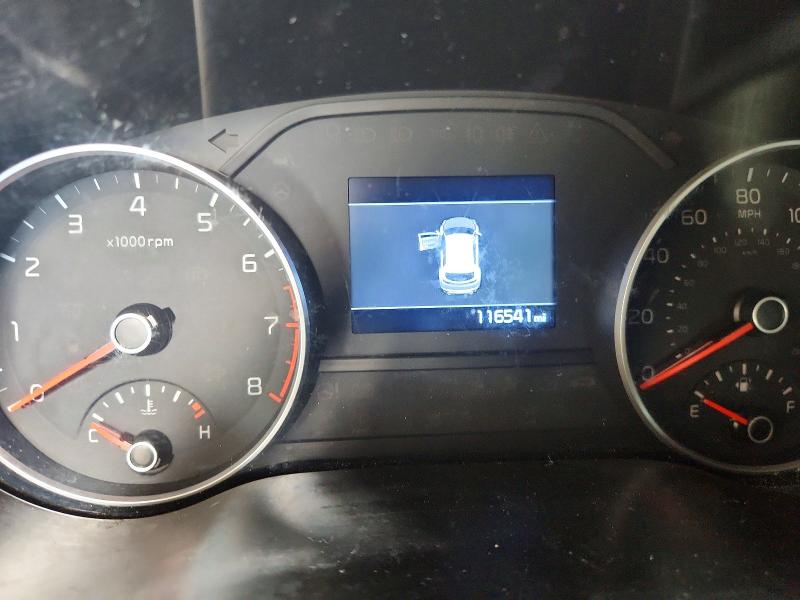 Aukcja sprzedaży 2020 Kia Sportage, vin: KNDPMCAC9L7636182, numer aukcji: 68041566