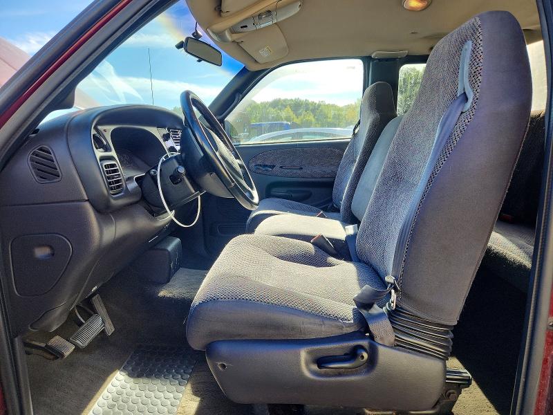 Продажа на аукционе авто 2001 Dodge Ram 1500, vin: 1B7HC13Y11J571106, номер лота: 70387416