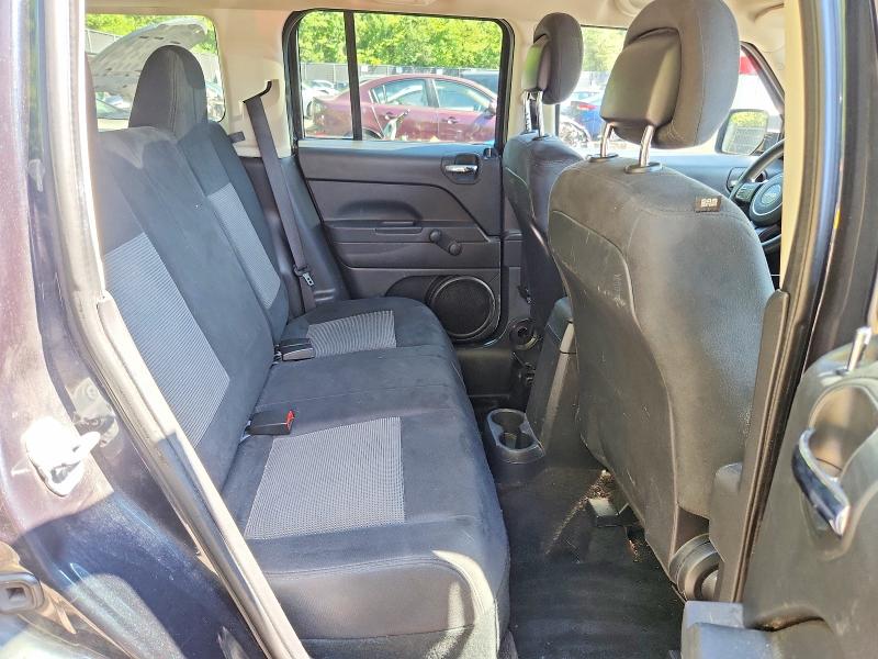 67858816 :رقم المزاد ، 1C4NJPBA4ED632307 vin ، 2014 Jeep Patriot مزاد بيع