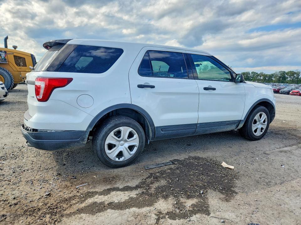 68314366 :رقم المزاد ، 1FM5K8AR9HGA44167 vin ، 2017 Ford Explorer مزاد بيع