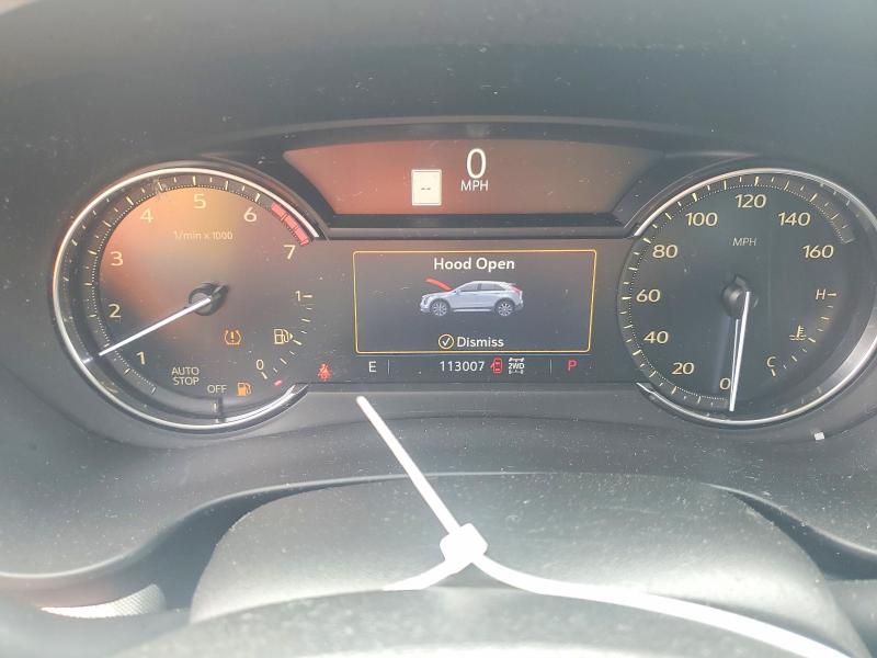 Продажа на аукционе авто 2019 Cadillac Xt4, vin: 1GYFZDR46KF118044, номер лота: 69513916
