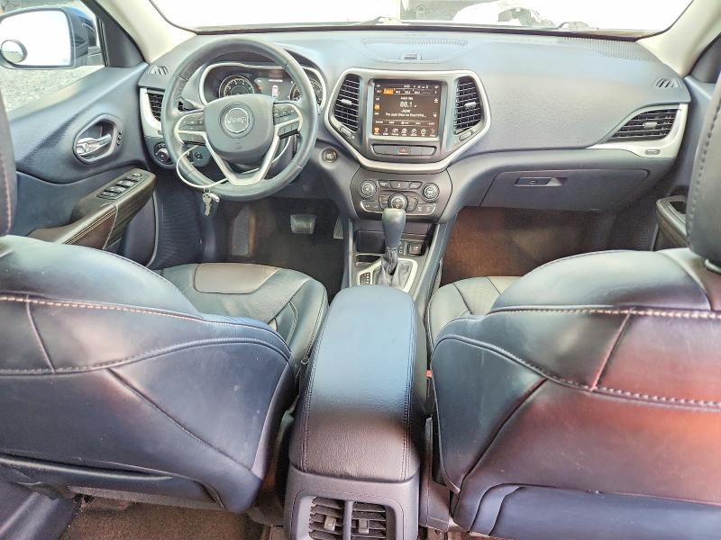 Продажа на аукционе авто 2015 Jeep Cherokee, vin: 1C4PJLDB9FW525881, номер лота: 68756746