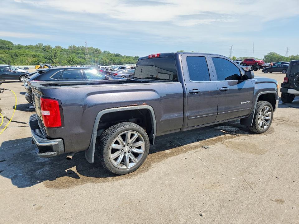67718516 :رقم المزاد ، 1GTV2UEC3FZ228931 vin ، 2015 Gmc Sierra مزاد بيع