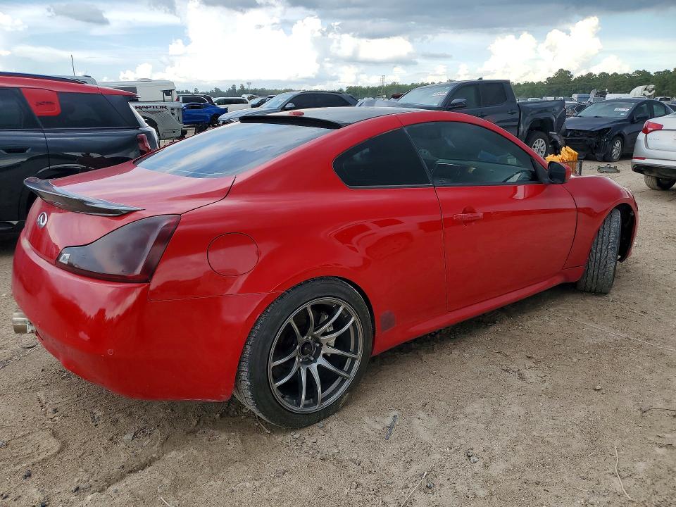 2012 Infiniti G37 Coupe მანქანა იყიდება აუქციონზე, vin: JN1CV6EK0CM423222, აუქციონის ნომერი: 68007286
