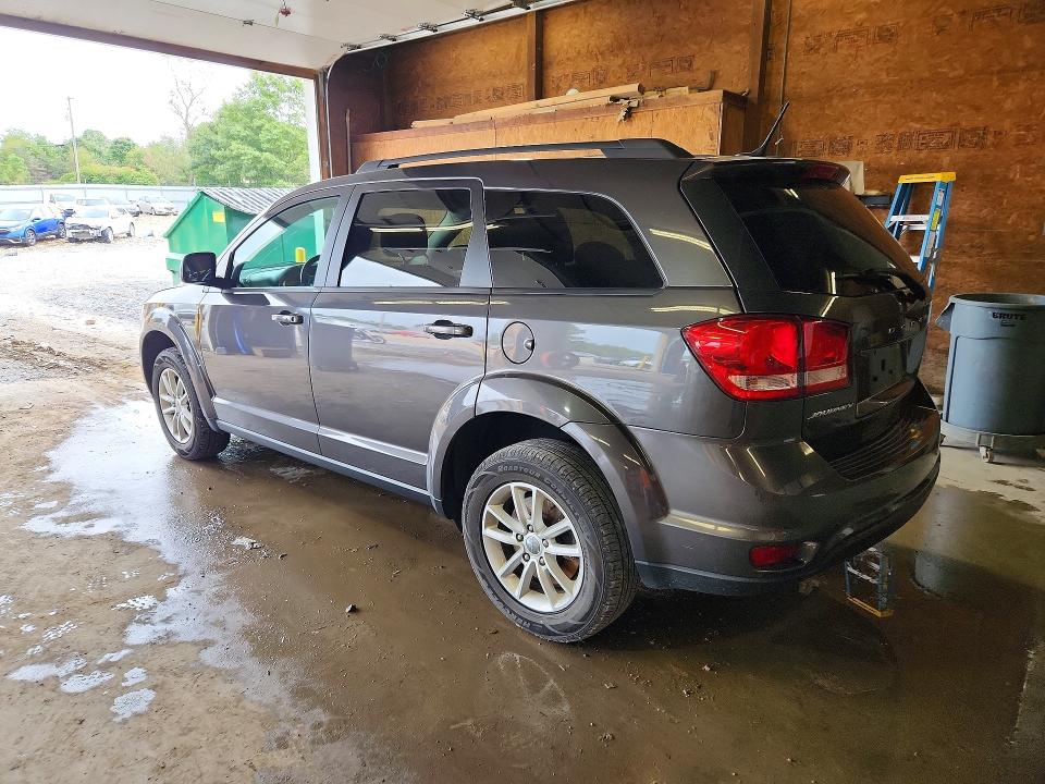 Продажа на аукционе авто 2016 Dodge Journey, vin: 3C4PDCBB5GT119999, номер лота: 69358496